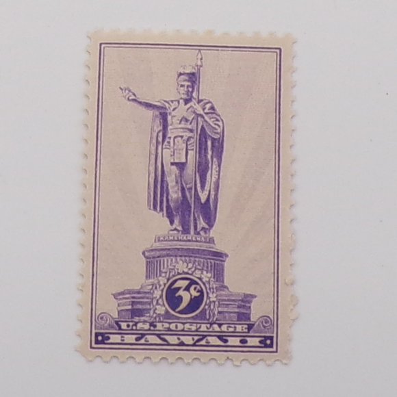 1937 United States Commemorative Stamp Year Set - Picture 4 of 9